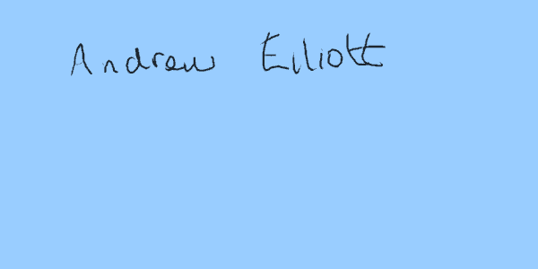 Andrew Elliott