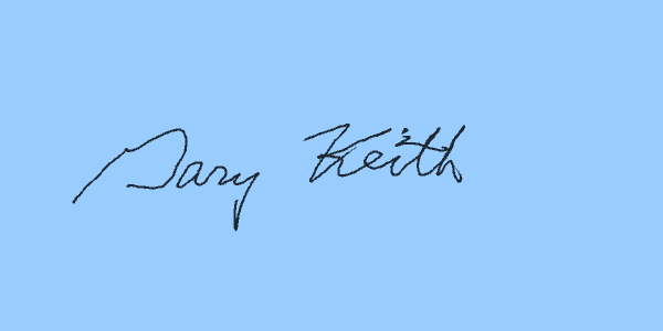 Gary P Keith