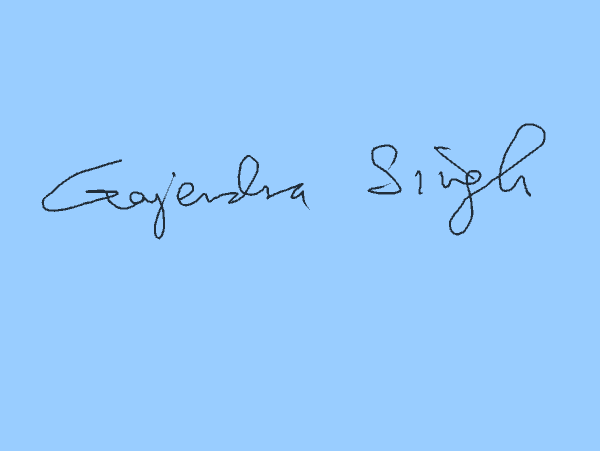 Prof G Singh