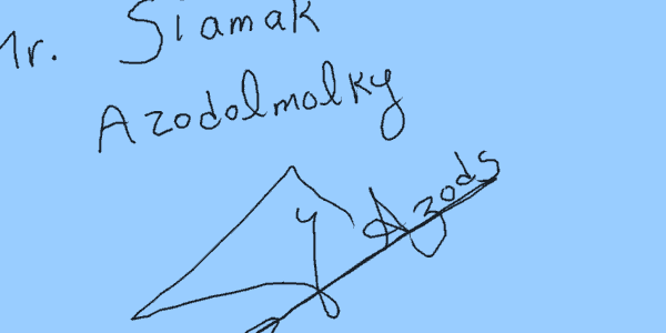 Siamak Azodolmolky