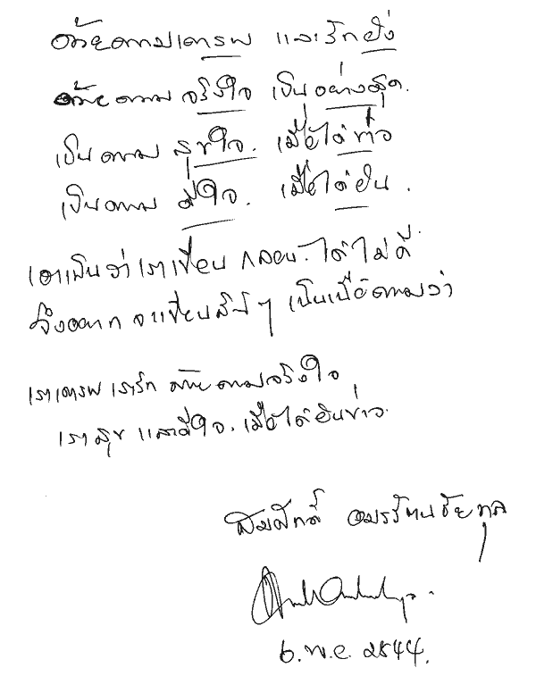 Somsak Amornrattanachaikul