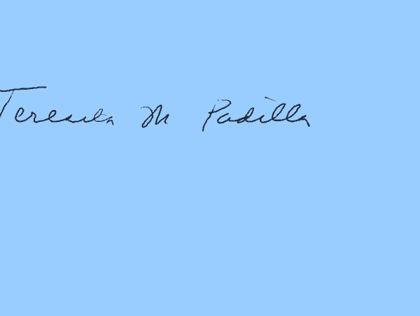 T M Padilla