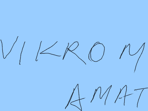 Vikrom Amat