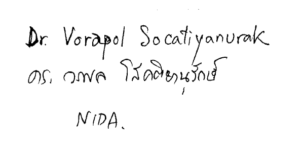 Vorapol Socatiyanurak