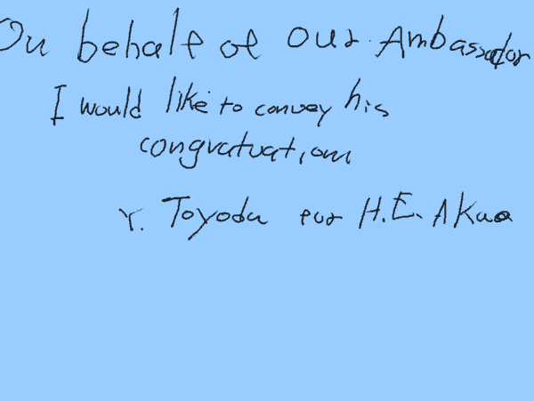 Yasumitsu Toyoda1